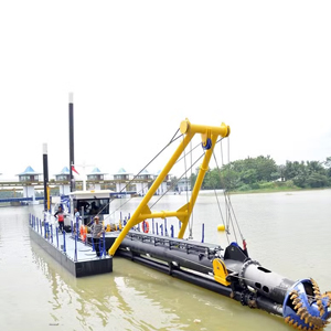 dredging equipment
